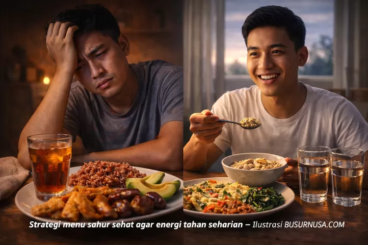 Strategi Berbuka yang Sehat dan Aman