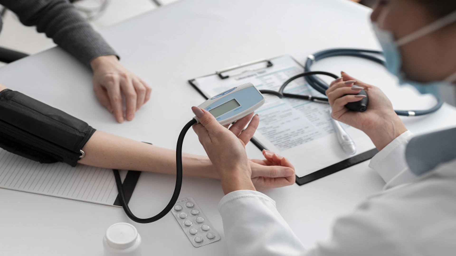 Jenis-Jenis Pemeriksaan dalam Medical Check-Up