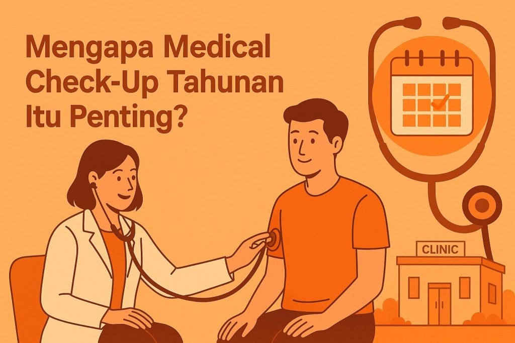 Manfaat Medical Check-Up Secara Jangka Panjang