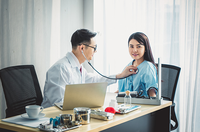 Siapa yang Perlu Melakukan Medical Check-Up
