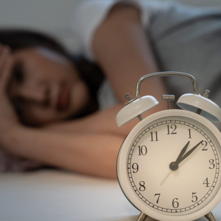 beberapa efek dari bergadang