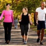 Manfaat Jalan Kaki 30 Menit Setiap Hari