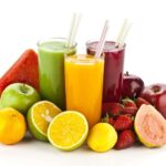 Kombinasi Jus Buah & Sayur untuk Energi Seharian