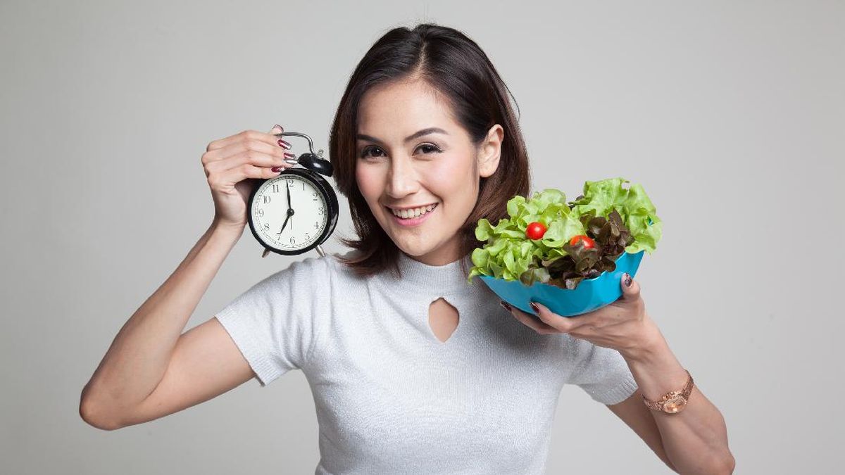 Diet Sehat: 5 Cara Jitu Menjaga Tubuh Tetap Bugar