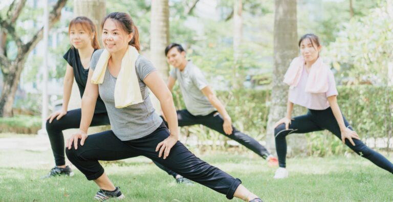 Cara Menjaga Kesehatan dengan Olahraga Setiap Hari