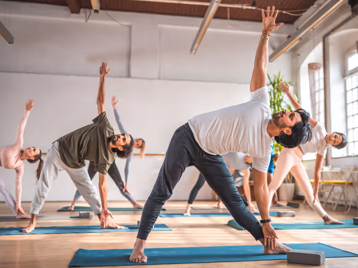 Manfaat Yoga untuk Kesehatan
