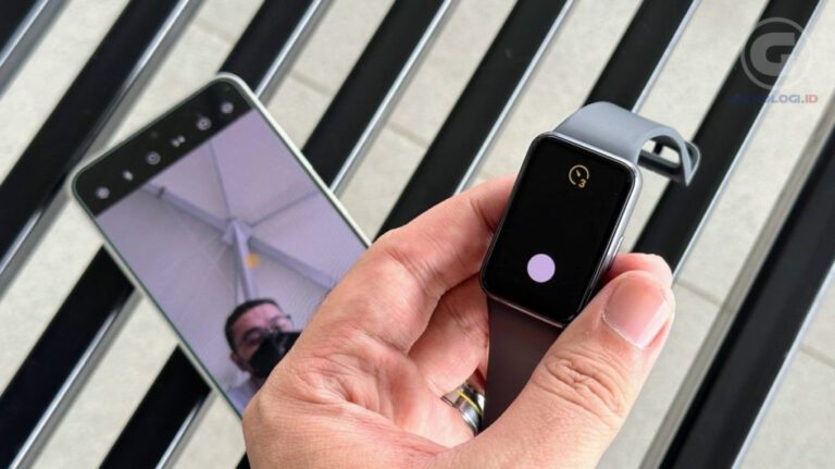 Smartphone dengan Fitur Kesehatan