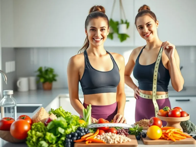 Tips dan Panduan Lengkap Menjaga Diet dengan Benar untuk Hasil Maksimal