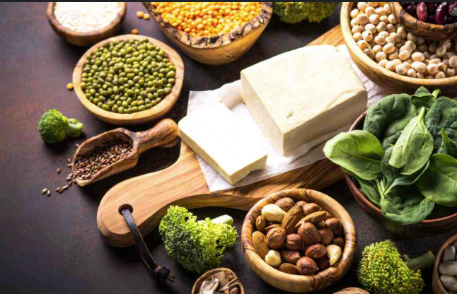 8 Protein Nabati Terbaik untuk Sehat