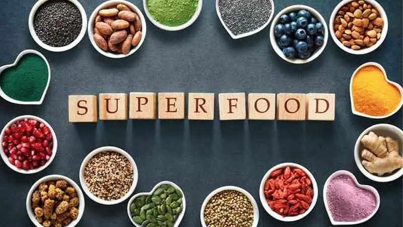 15 Makanan Super yang Wajib Masuk Daftar Diet Kamu
