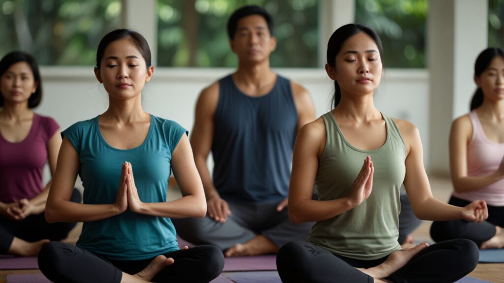 Mengenal Manfaat Terapi Yoga untuk Kesehatan Mental dan Fisik