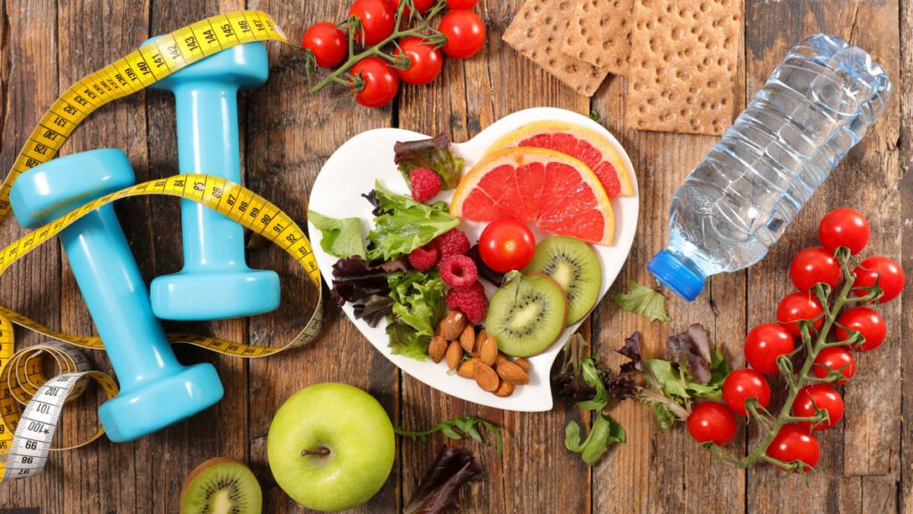 Tips Gaya Hidup Sehat dengan Nutrisi & Diet yang Tepat untuk Pemula
