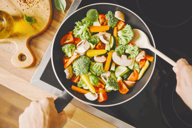 Cara Membuat Makanan Sehat dengan Pola Masak yang Benar untuk Pemula