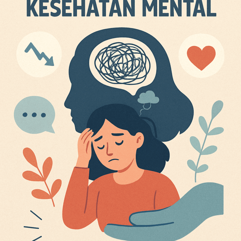 kesehatan mental
