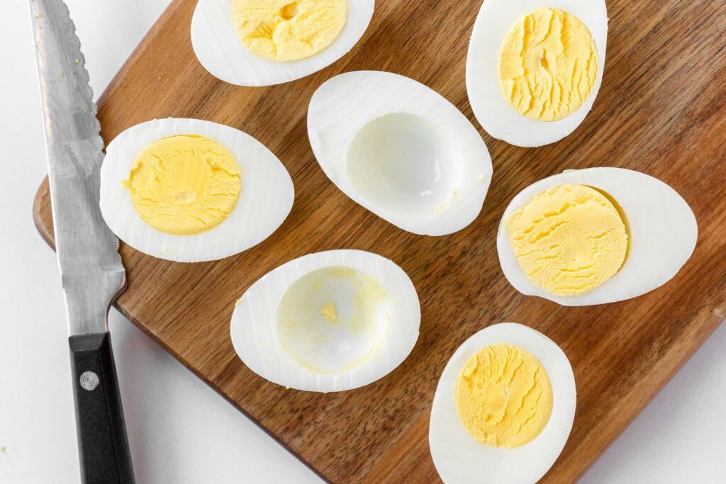 telur rebus