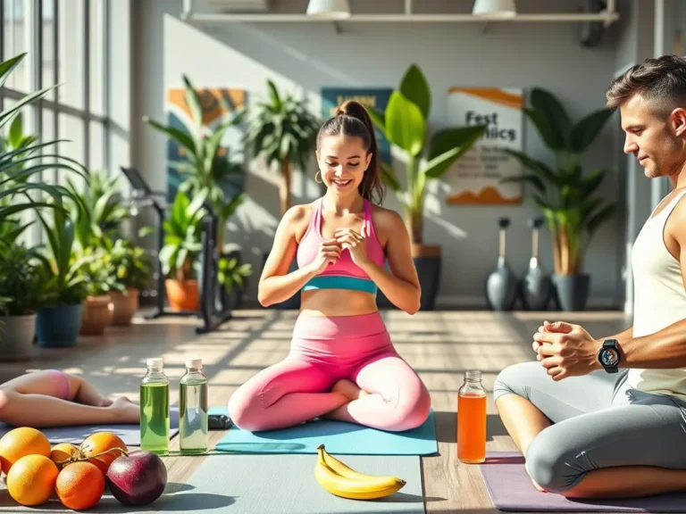 Strategi Raih Kesehatan Optimal dengan Gaya Hidup Sehat