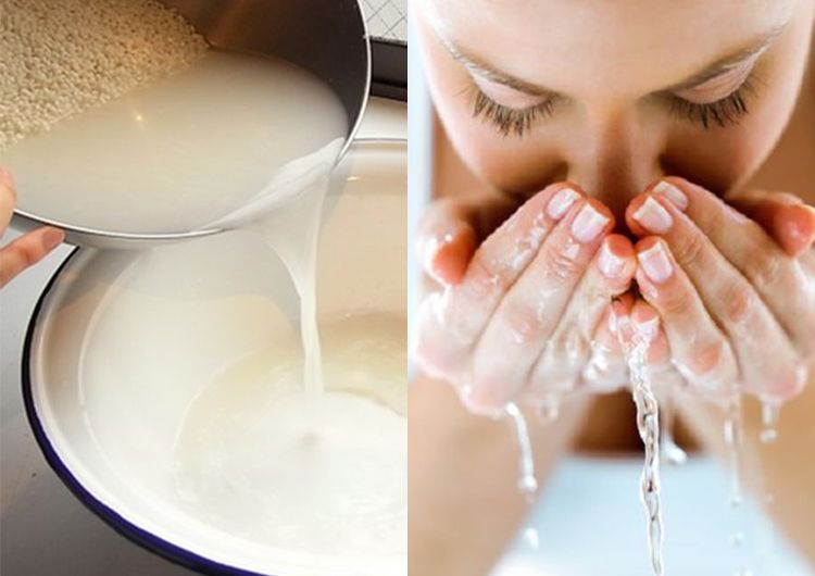 Fakta atau Mitos: Cuci Muka dengan Air Beras Bisa Mencerahkan Kulit?