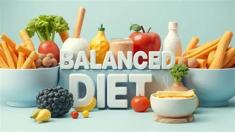 Rahasia Nutrisi & Diet Seimbang