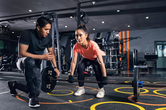 Cara GYM Dengan Benar dan Baik