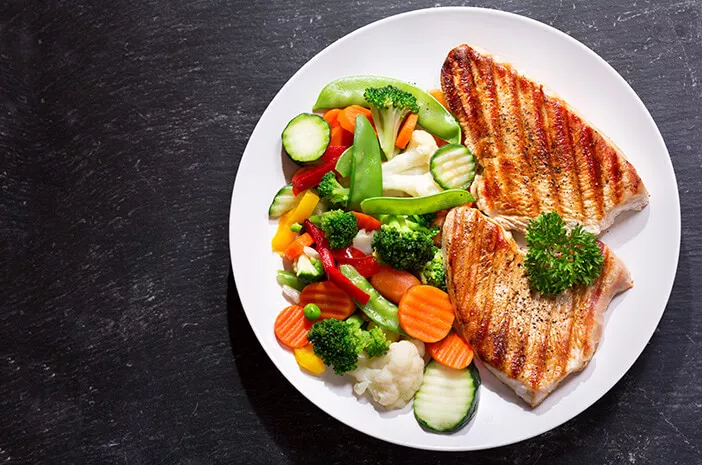 Makanan Rendah Kalori untuk Diet