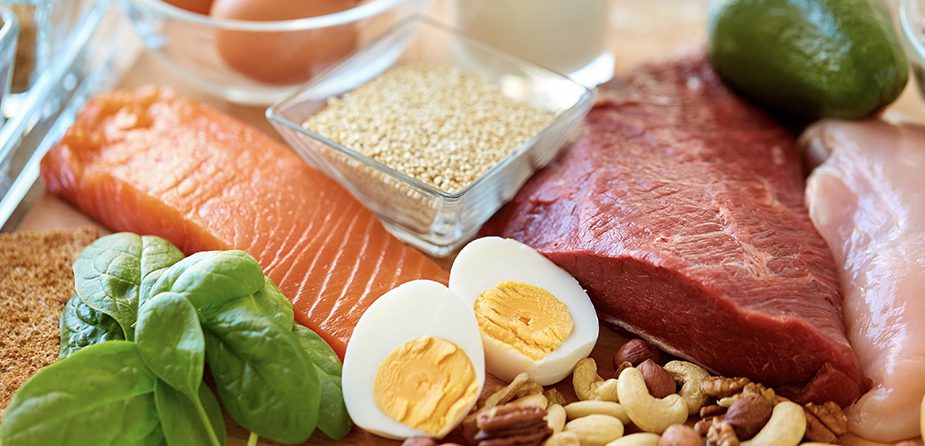 Manfaat Makanan Protein Bagi Kesehatan Kamu