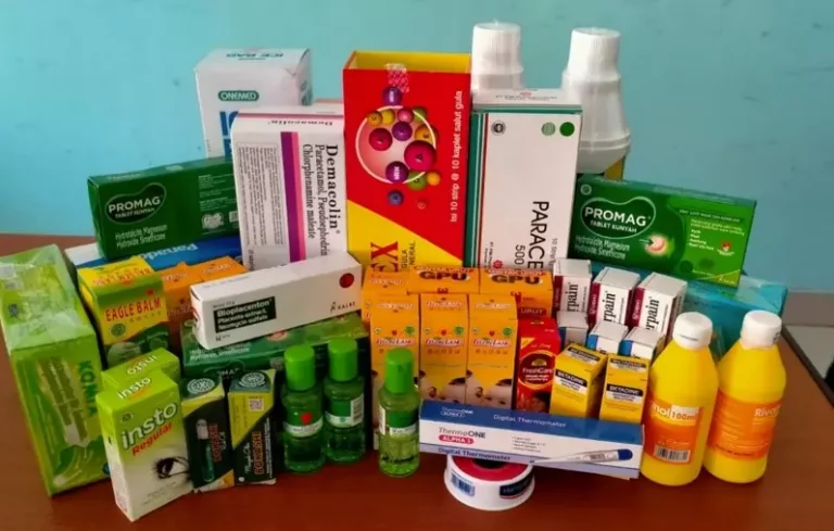 Barang Yang Harus Ada Di Rumah