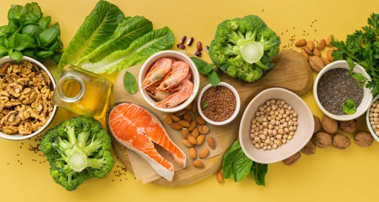 Panduan Nutrisi Makanan Sehari-hari