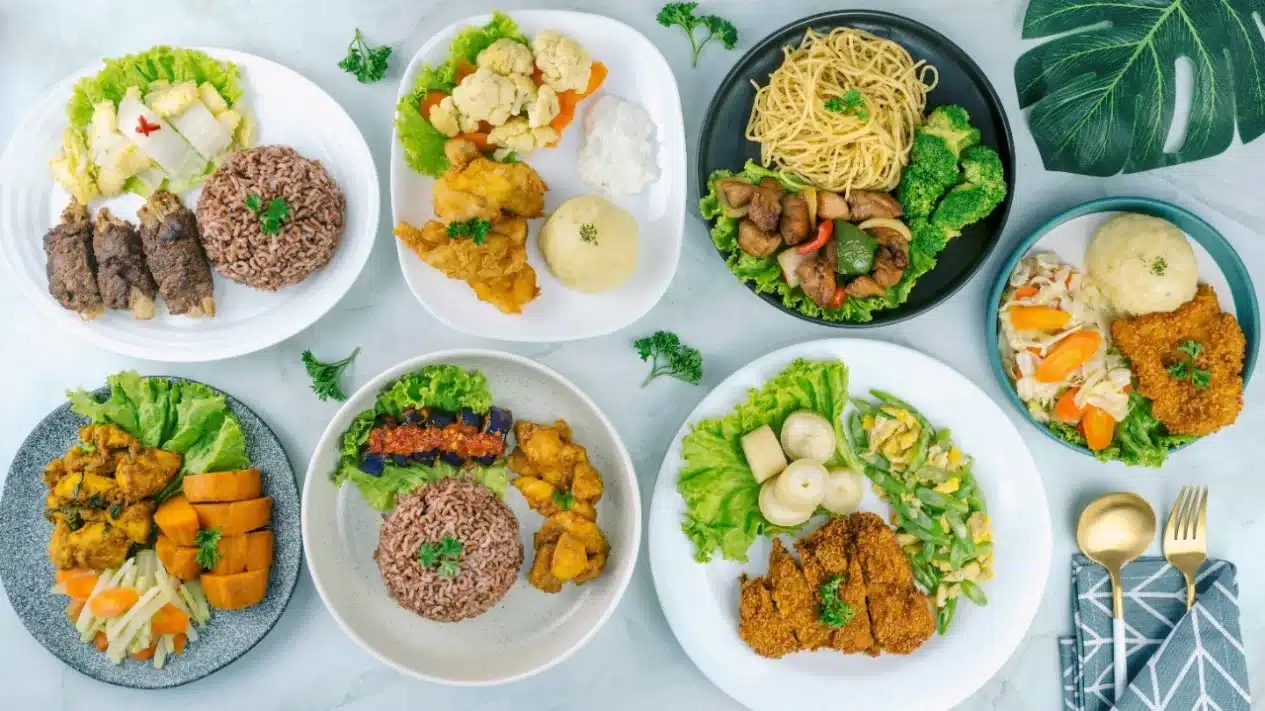 Bahan-Bahan Makanan yang Cocok untuk Diet