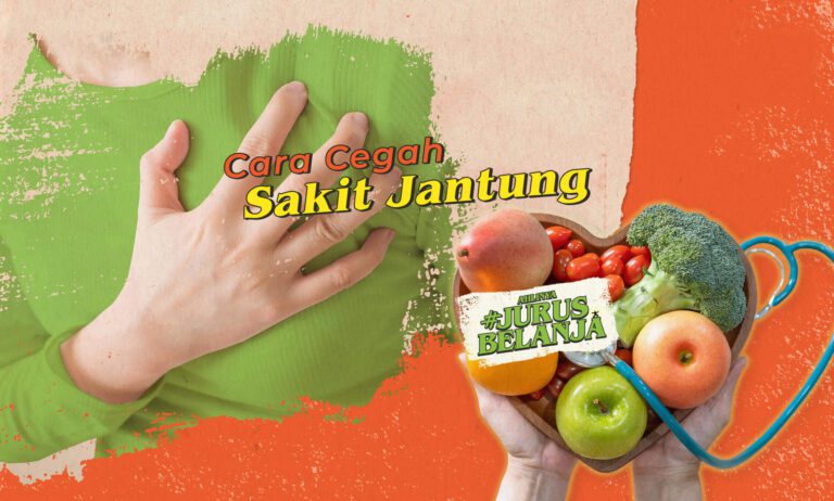 Cara Mencegah Penyakit Jantung