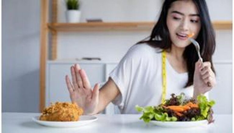 Kesalahan Umum yang Sering Dilakukan Saat Diet
