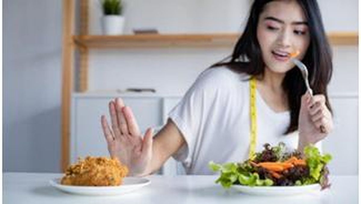 Kesalahan Umum yang Sering Dilakukan Saat Diet
