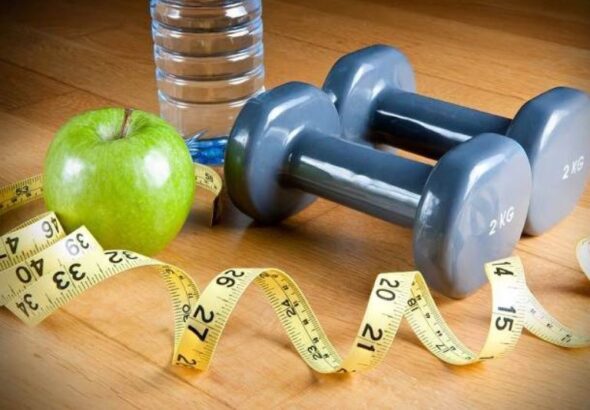 Rahasia Diet dan Latihan