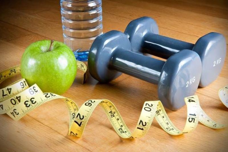 Rahasia Diet dan Latihan