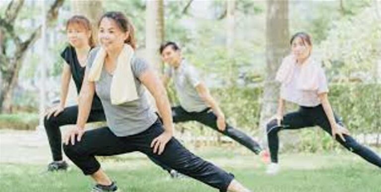 Latihan Sederhana untuk Hidup