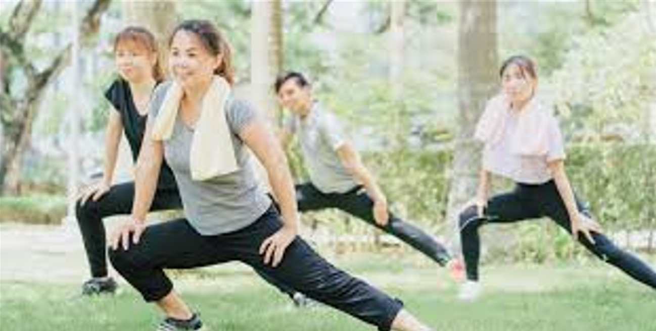 Latihan Sederhana untuk Hidup