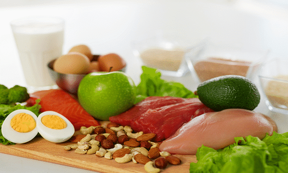 Tubuh Sehat Dimulai dari Nutrisi