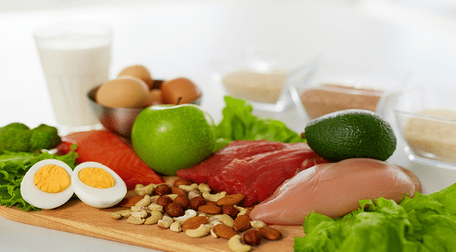 Tubuh Sehat Dimulai dari Nutrisi