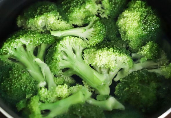 Nutrisi untuk Otak Cerdas