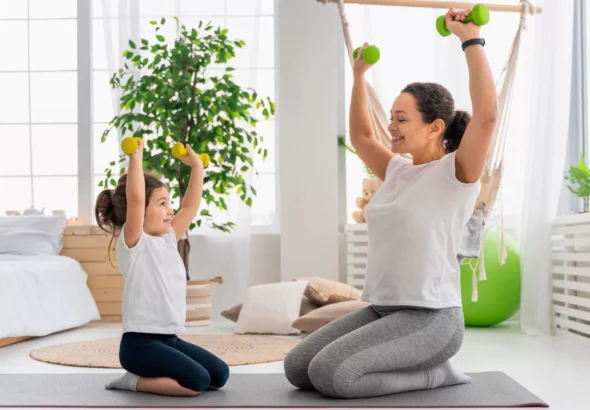 Mengungkap Rahasia Hidup Berkualitas dengan Aktivitas Fisik Setiap Hari