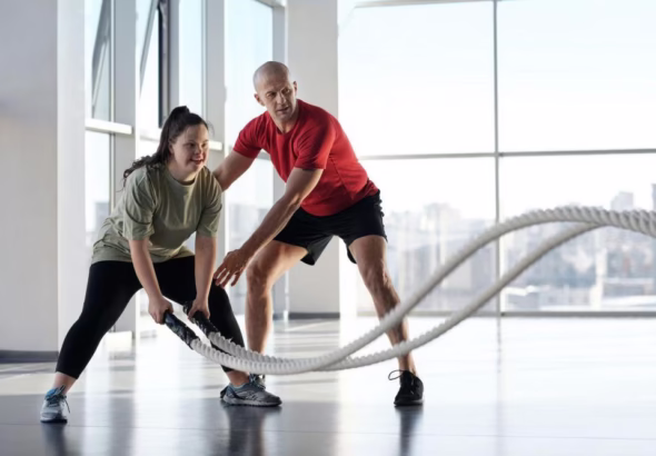 Bangun Disiplin Lewat Olahraga