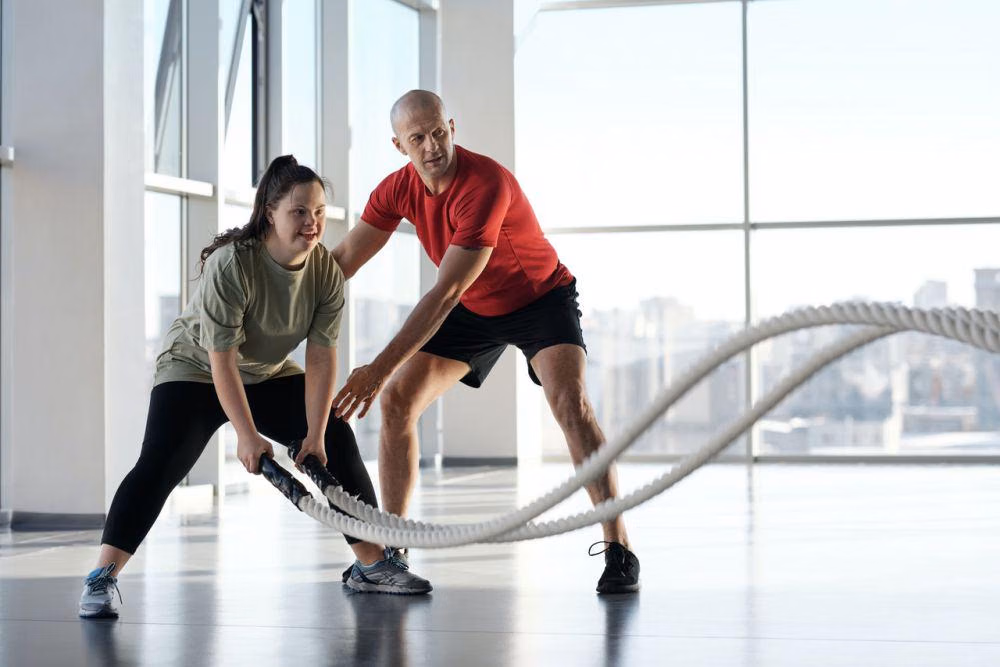 Bangun Disiplin Lewat Olahraga