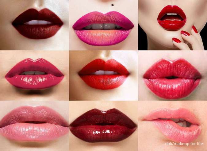 5 Warna Bibir yang Bisa Menjadi Tanda Penting Kondisi Tubuhmu