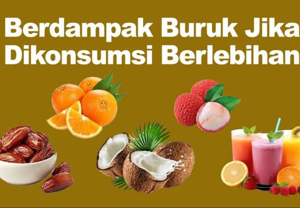 6 Warna Makanan yang Diam-Diam Merusak Kesehatan Jika Dikonsumsi Berlebihan