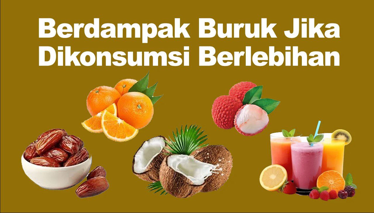 6 Warna Makanan yang Diam-Diam Merusak Kesehatan Jika Dikonsumsi Berlebihan