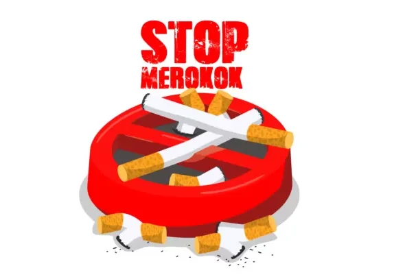 stop merokok