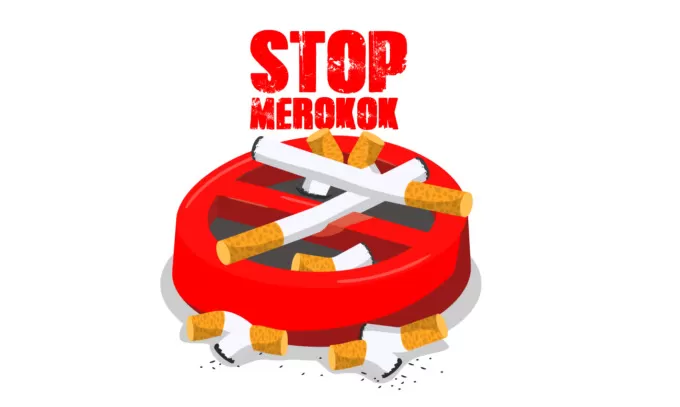 stop merokok