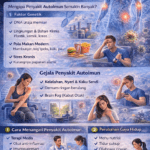 Penyakit Autoimun di Era Modern: Penyebab, Gejala, dan Penanganannya di tahun 2026