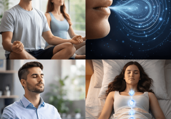 Mindfulness & Meditasi Modern: Cara Sederhana Menenangkan Pikiran Setiap Hari
