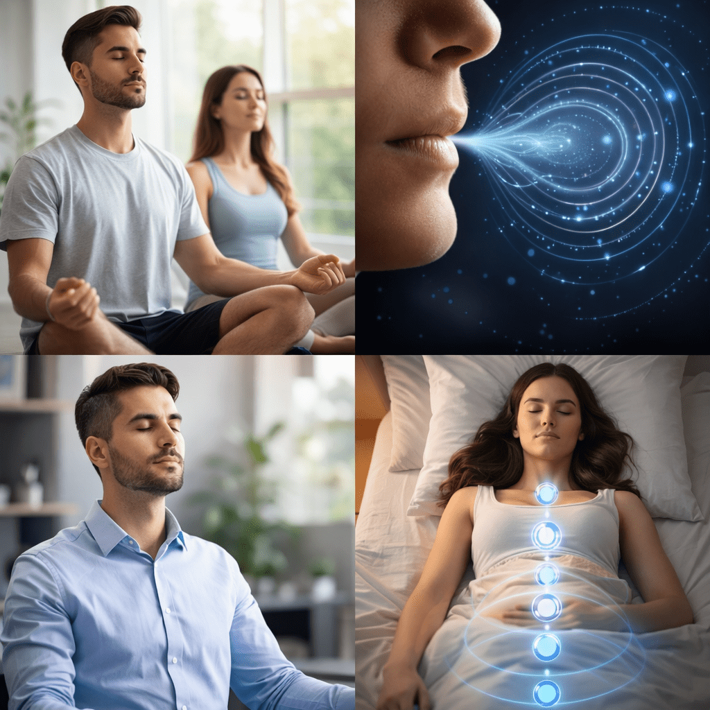 Mindfulness & Meditasi Modern: Cara Sederhana Menenangkan Pikiran Setiap Hari