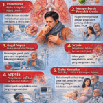 5 Risiko Influenza Berat yang Bisa Memicu Komplikasi